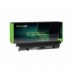 Green Cell Laptop Accu L08C3B21 L08S3B21 L08S6C21 voor Lenovo IdeaPad S9 S10 S10e S10C S12