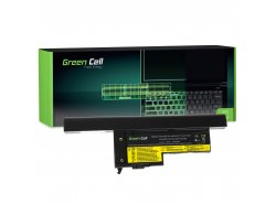 Green Cell Laptop Accu 92P1171 93P5030 voor Lenovo ThinkPad X60 X60s X61 X61s