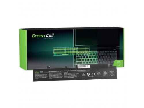 Green Cell Laptop Accu T117C T118C voor Dell Vostro 1710 1720 PP36X