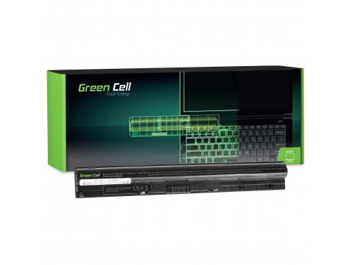 Green Cell Batterij M5Y1K WKRJ2 voor Dell Inspiron 15 5551 5552 5555 5558 5559 3558 3567 17 5755 5758 5759 Vostro 3558 3568