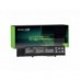 Green Cell Batterij 7FJ92 Y5XF9 voor Dell Vostro 3400 3500 3700