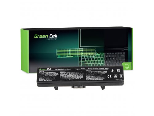 Green Cell Batterij GW240 RN873 voor Dell Inspiron 1525 1526 1545 1546 Vostro 500