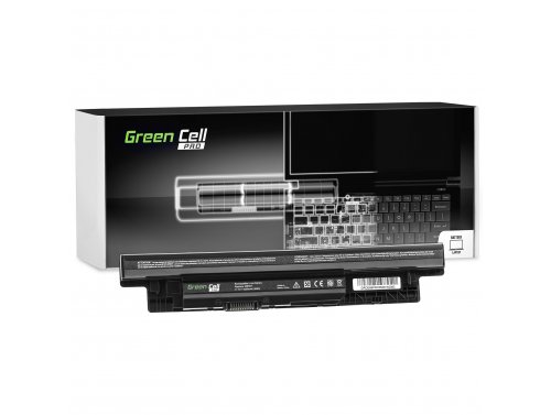 Green Cell PRO Batterij MR90Y voor Dell Inspiron 15 3521 3531 3537 3541 3542 3543 15R 5521 5537 17 3737 5748 5749 3721 5721 5737