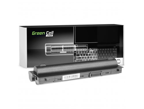 Green Cell PRO Batterij FRR0G RFJMW 7FF1K J79X4 voor Dell Latitude E6220 E6230 E6320 E6330 E6120