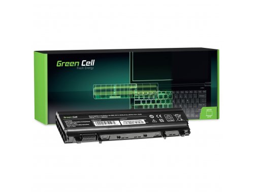 Green Cell Batterij VV0NF N5YH9 voor Dell Latitude E5440 E5540