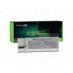 Green Cell Batterij PC764 JD634 voor Dell Latitude D620 D630 D630N D631 D631N D830N Precision M2300