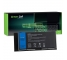 Green Cell Batterij FV993 FJJ4W PG6RC R7PND voor Dell Precision M4600 M4700 M4800 M6600 M6700 M6800