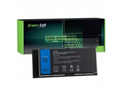 Green Cell Laptop Accu FV993 FJJ4W voor Dell Precision M4600 M4700 M4800 M6600 M6700 M6800