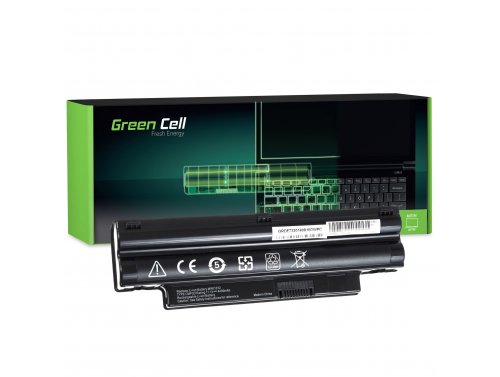 Green Cell Laptop Accu 3K4T8 voor Dell Inspiron Mini 1012 1018