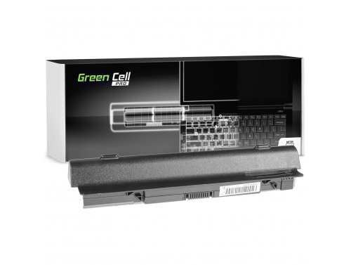 Green Cell PRO Batterij JWPHF R795X voor Dell XPS 15 L501x L502x XPS 17 L701x L702x