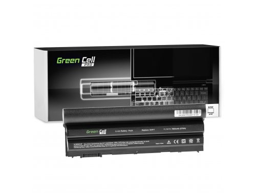 Green Cell PRO Laptop Accu M5Y0X T54FJ 8858X voor Dell Latitude E5420 E5430 E5520 E5530 E6420 E6430 E6440 E6520 E6530 E6540