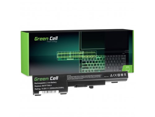 Green Cell Laptop Accu BATFT00L4 BATFT00L6 voor Dell Vostro 1200