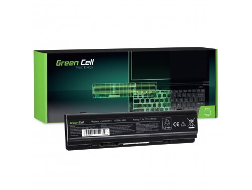 Green Cell Laptop Accu F287H G069H voor Dell Vostro 1014 1015 1088 A840 A860 Inspiron 1410