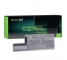 Green Cell Laptop Accu CF623 DF192 voor Dell Latitude D531 D531N D820 D830 PP04X Precision M65 M4300