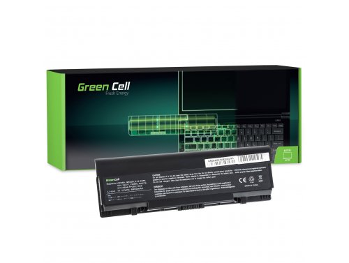 Green Cell Laptop Accu GK479 voor Dell Inspiron 1500 1520 1521 1720 Vostro 1500 1521 1700