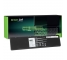 Green Cell Batterij 34GKR 3RNFD 909H5 voor Dell Latitude E7440 E7450