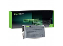 Green Cell ® laptopbatterij C1295 voor Dell Latitude D500 D505 D510 D520 D530 D600 D610