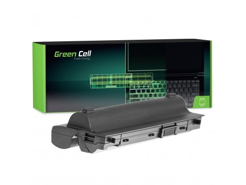 Green Cell Batterij FRR0G RFJMW 7FF1K J79X4 voor Dell Latitude E6220 E6230 E6320 E6330 E6120