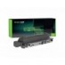 Green Cell Batterij FRR0G RFJMW 7FF1K J79X4 voor Dell Latitude E6220 E6230 E6320 E6330 E6120