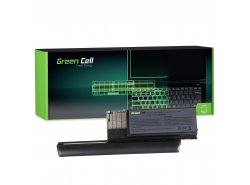 Green Cell Laptop Accu PC764 JD634 voor Dell Latitude D620 D620 ATG D630 D630 ATG D630N D631 D631N D830N PP18L Precision M2300