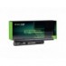 Green Cell Laptop Accu X411C U011C voor Dell Studio XPS 16 1640 1641 1645 1647 PP35L