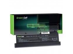 Green Cell Laptop Accu K738H T116C voor Dell Vostro 1310 1320 1510 1511 1520 2510