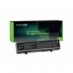Batterij voor Dell Latitude E5410 Laptop 4400 mAh 11.1V / 10.8V Li-Ion- Green Cell