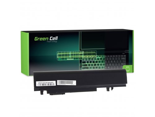 Green Cell Laptop Accu U011C X411C voor Dell Studio XPS 16 1640 1641 1645 1647 PP35L