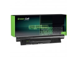 Green Cell Batterij MR90Y voor Dell Inspiron 15 3521 3531 3537 3541 3542 3543 15R 5521 5537 17 3737 5748 5749 17R 3721 5721 5737