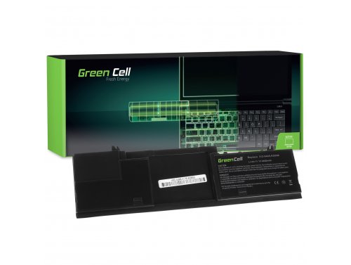 Green Cell Batterij KG046 GG386 voor Dell Latitude D420 D430