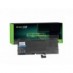 Green Cell Batterij Y9N00 voor Dell XPS 13 L321x L322x XPS 12 9Q23 9Q33 L221x