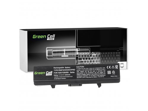 Green Cell PRO Laptop Accu GW240 voor Dell Inspiron 1525 1526 1545 1546 PP29L PP41L Vostro 500
