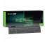 Green Cell Batterij PT434 W1193 4M529 voor Dell Latitude E6400 E6410 E6500 E6510 Precision M2400 M4400 M4500
