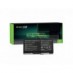 Green Cell Laptop Accu A42-M70 voor Asus G71 G72 F70 M70 M70V X71 X71A X71P X71S X71SL X71SR X71TP X71Q X71V