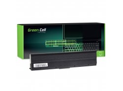 Green Cell Laptop Accu A32-F9 voor Asus F6 F6A F6E F6K F6S F9 F9F F9J F9E F9S F9SG