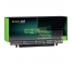 Green Cell Laptop Accu A41-X550A voor Asus A550 F550J F550L R510 R510C R510J R510JK R510L R510CA X550 X550C X550CA X550CC X550L