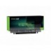 Green Cell Laptop Accu A41-X550A voor Asus A550 F550J F550L R510 R510C R510J R510JK R510L R510CA X550 X550C X550CA X550CC X550L