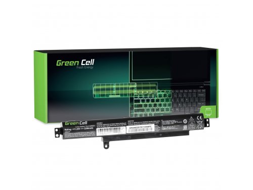 Green Cell Batterij A31N1311 voor Asus VivoBook F102B F102BA X102B X102BA