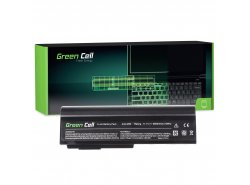 Green Cell Laptop Accu A32-M50 A32-N61 voor Asus G50 G51 G51J G60 G60JX L50 M50 M50S M50V M50VC M50VN M50VM M60 N53 N53SV X57V