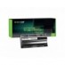 Green Cell Batterij A42-G75 voor Asus G75 G75V G75VW G75VX