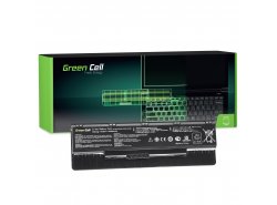 Green Cell Batterij A32-N56 voor Asus N56 N56JR N56V N56VB N56VJ N56VM N56VZ N76 N76V N76VB N76VJ N76VZ N46 N46JV G56JR