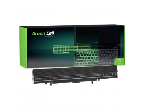 Green Cell Laptop Accu A42-V6 voor Asus Lamborghini V6 V6V V6000 VX1