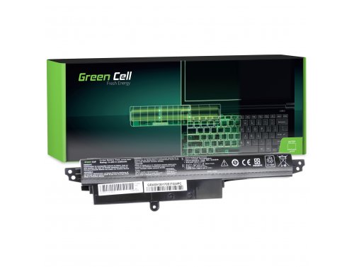 Green Cell Batterij A31N1302 voor Asus X200 X200C X200CA X200L X200LA X200M X200MA K200MA VivoBook F200 F200C