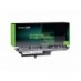 Green Cell Batterij A31N1302 voor Asus X200 X200C X200CA X200L X200LA X200M X200MA K200MA VivoBook F200 F200C