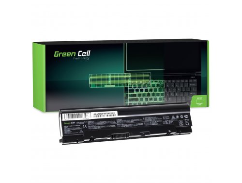 Green Cell Batterij A32-1025 A31-1025 voor Asus Eee PC 1225 1025 1025CE 1225B 1225C