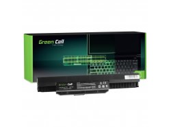 Green Cell Laptop Accu A32-K53 voor Asus K53 K53E K53S K53SJ K53SV K53T K53U K54 X53 X53E X53S X53SV X53U X54 X54C X54H X54L