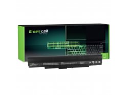 Green Cell Laptop Accu A42-UL30 A42-UL50 A42-UL80 voor Asus U30 U30J U30JC UL30 UL30A UL30VT UL50 UL50A UL50AG UL80 UL80J UL80V