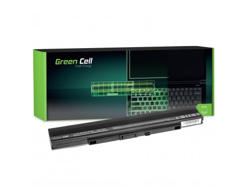 Green Cell Laptop Accu A42-U53 voor Asus U33 U33J U33JC U43 U43F U43J U43JC U43SD U52 U52F U53JC