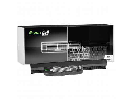 Green Cell PRO Laptop Accu A32-K53 voor Asus K53 K53E K53S K53SJ K53SV K53T K53U X53 X53E X53S X53SV X53U X54 X54C X54H X54L