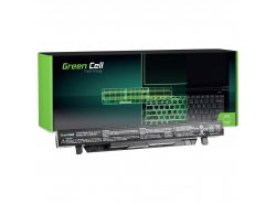 Green Cell Batterij A41N1424 voor Asus GL552 GL552J GL552JX GL552V GL552VW GL552VX ZX50 ZX50J ZX50V